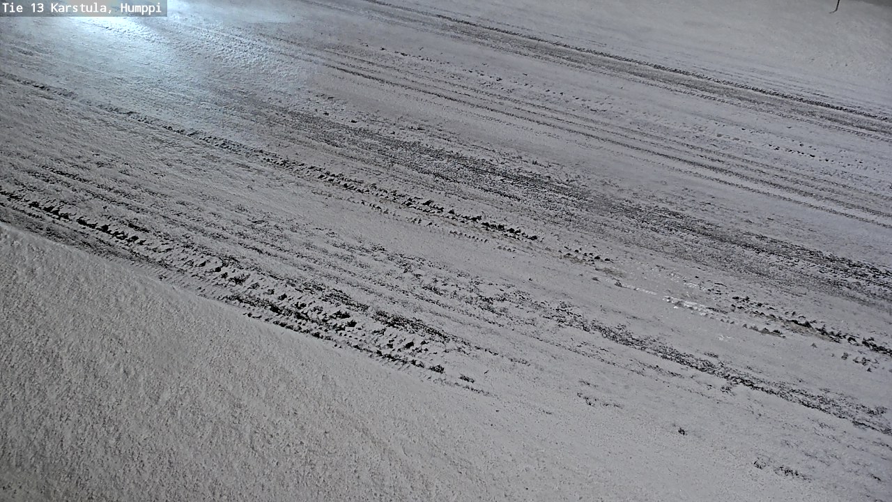 Kelikamerat Kuva Tie 13 Karstula, Humppi, Karstula, Keski-Suomi