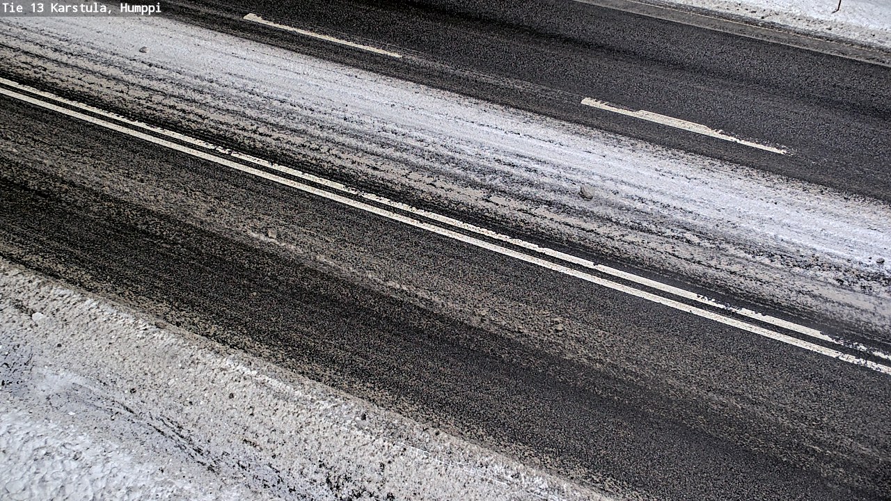 Kelikamerat Kuva Tie 13 Karstula, Humppi, Karstula, Keski-Suomi