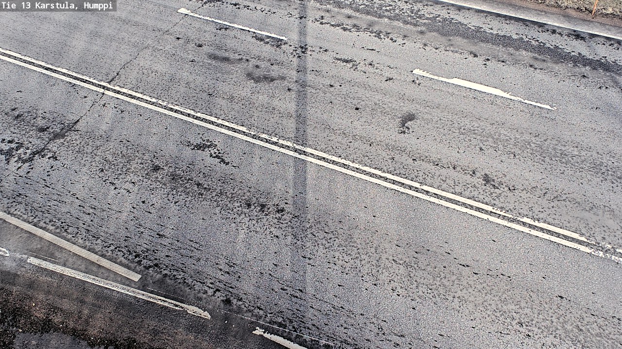 Weather Camera Image Väg 13 Karstula, Humppi, Karstula, Keski-Suomi