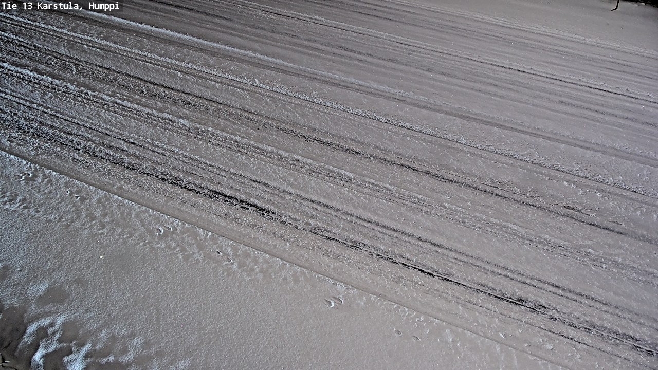 Kelikamerat Kuva Tie 13 Karstula, Humppi, Karstula, Keski-Suomi