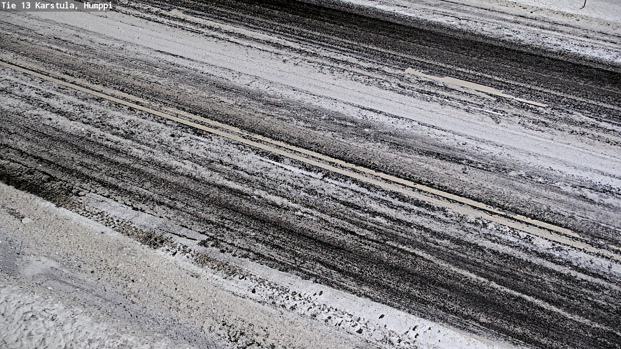 Kelikamerat Kuva Tie 13 Karstula, Humppi, Karstula, Keski-Suomi