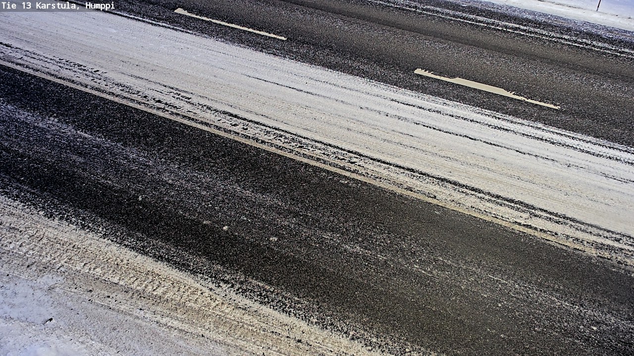 Kelikamerat Kuva Tie 13 Karstula, Humppi, Karstula, Keski-Suomi