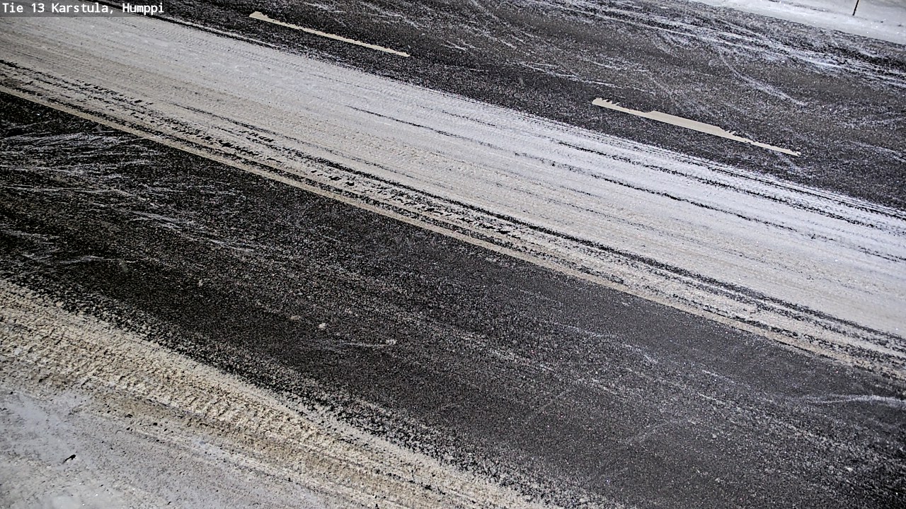 Kelikamerat Kuva Tie 13 Karstula, Humppi, Karstula, Keski-Suomi