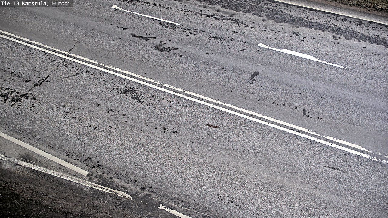 Kelikamerat Kuva Tie 13 Karstula, Humppi, Karstula, Keski-Suomi