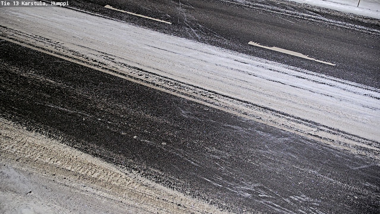 Kelikamerat Kuva Tie 13 Karstula, Humppi, Karstula, Keski-Suomi