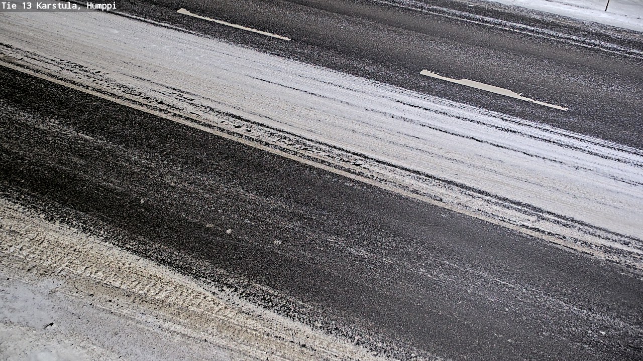 Kelikamerat Kuva Tie 13 Karstula, Humppi, Karstula, Keski-Suomi