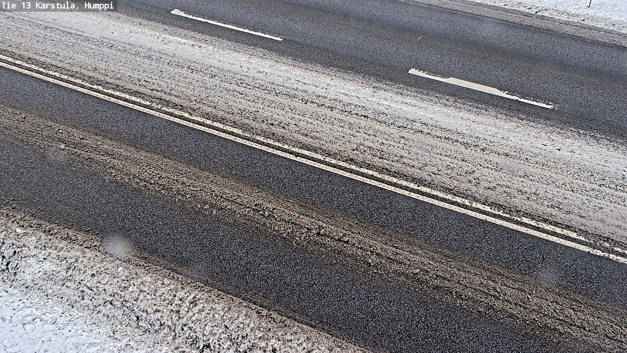 Kelikamerat Kuva Tie 13 Karstula, Humppi, Karstula, Keski-Suomi