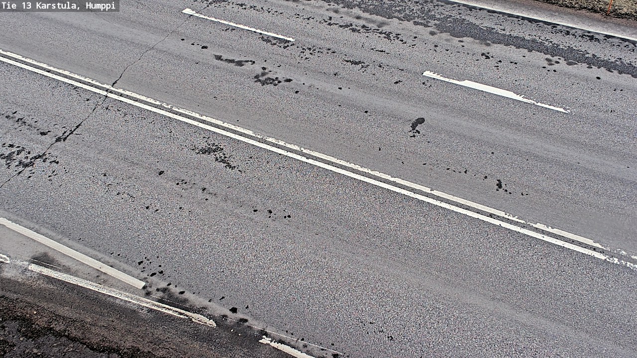 Kelikamerat Kuva Tie 13 Karstula, Humppi, Karstula, Keski-Suomi