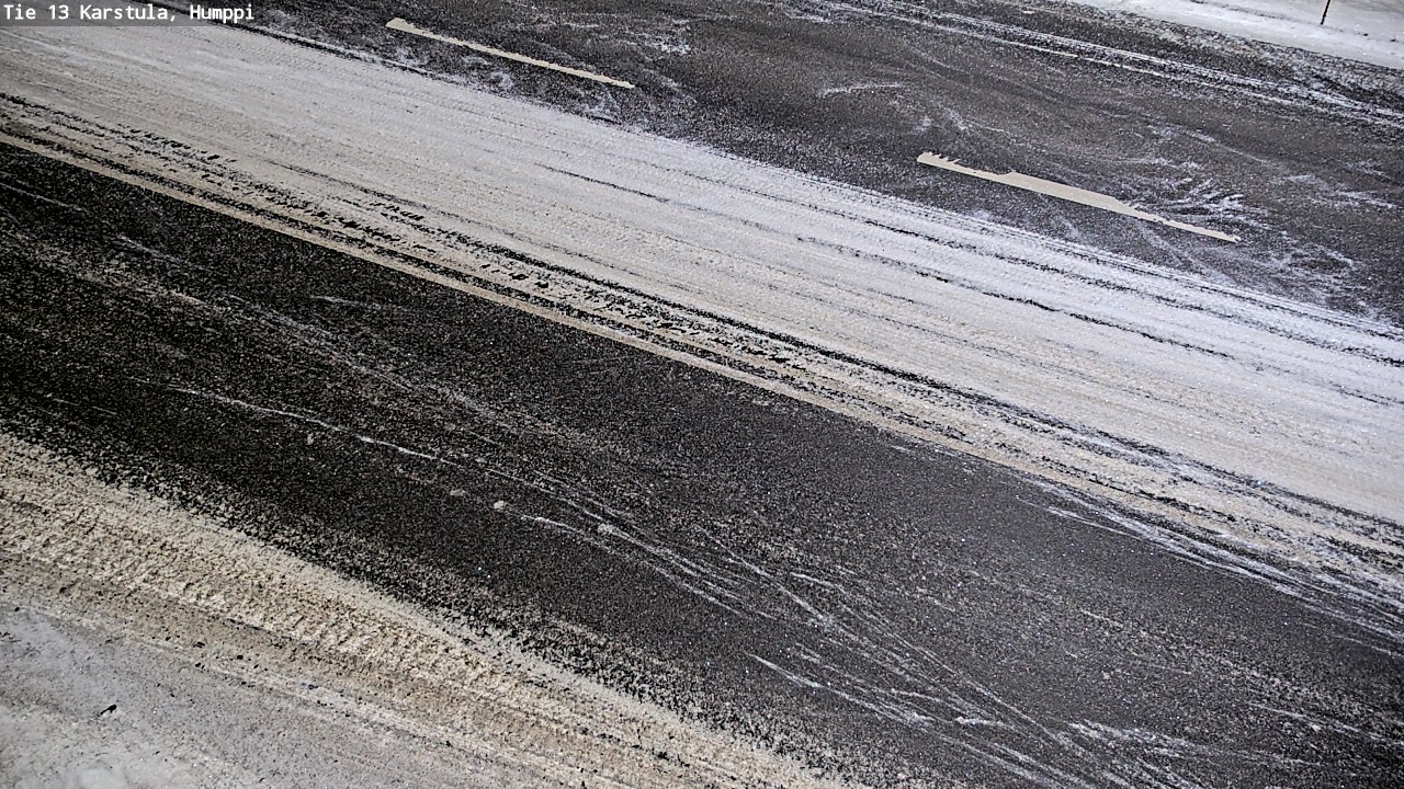 Kelikamerat Kuva Tie 13 Karstula, Humppi, Karstula, Keski-Suomi