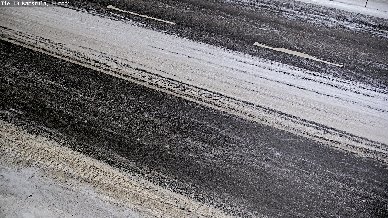 Kelikamerat Kuva Tie 13 Karstula, Humppi, Karstula, Keski-Suomi