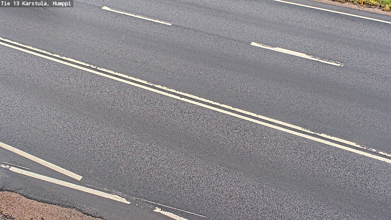 Kelikamerat Kuva Tie 13 Karstula, Humppi, Karstula, Keski-Suomi