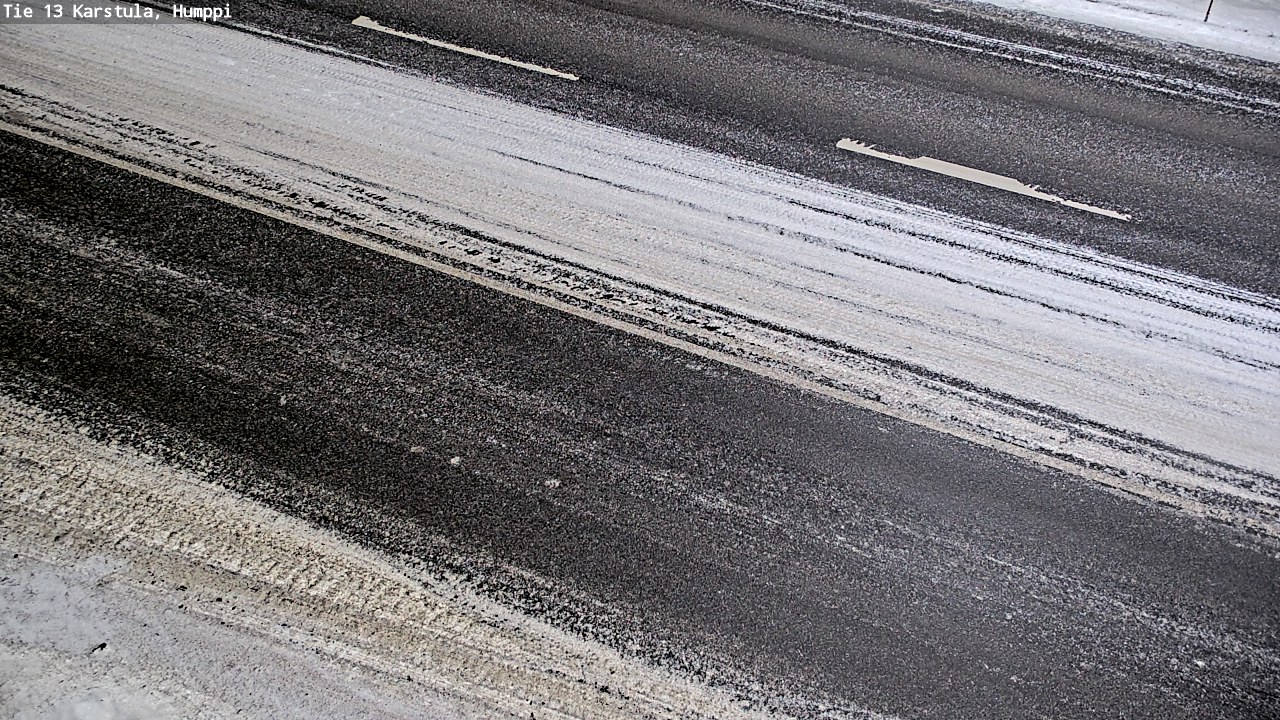 Kelikamerat Kuva Tie 13 Karstula, Humppi, Karstula, Keski-Suomi