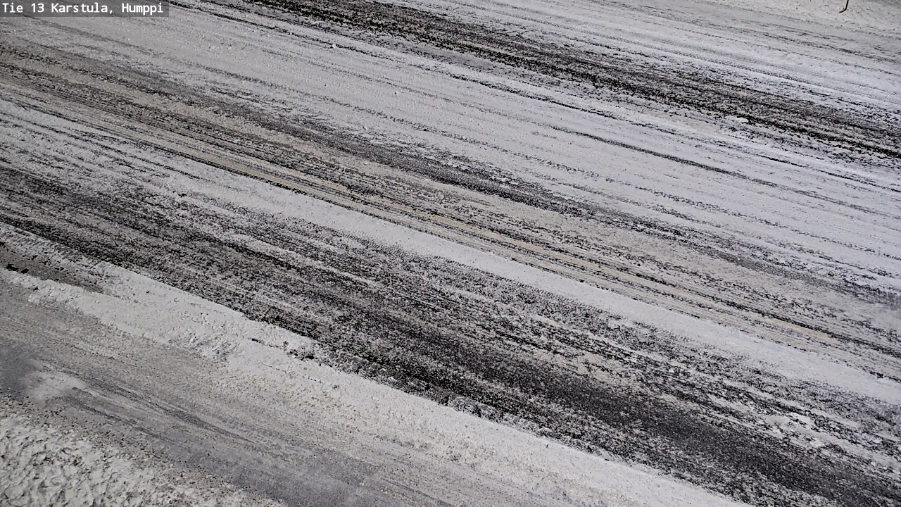 Kelikamerat Kuva Tie 13 Karstula, Humppi, Karstula, Keski-Suomi