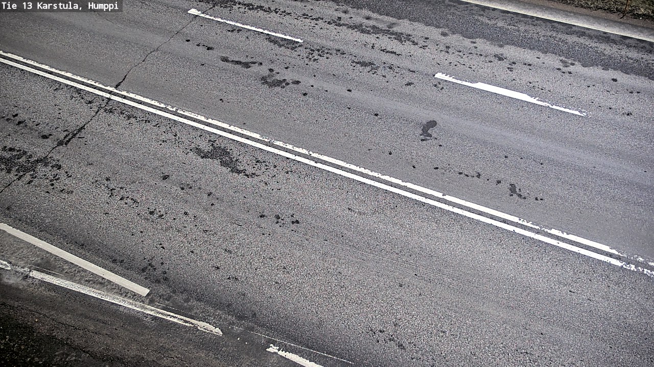 Kelikamerat Kuva Tie 13 Karstula, Humppi, Karstula, Keski-Suomi
