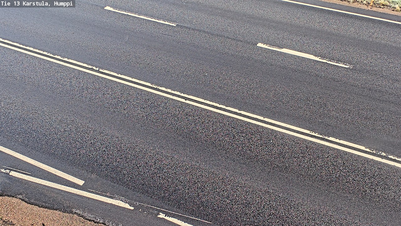 Kelikamerat Kuva Tie 13 Karstula, Humppi, Karstula, Keski-Suomi
