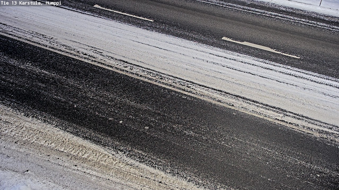 Kelikamerat Kuva Tie 13 Karstula, Humppi, Karstula, Keski-Suomi