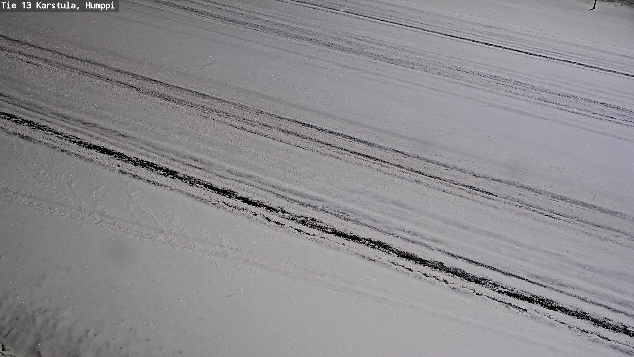 Kelikamerat Kuva Tie 13 Karstula, Humppi, Karstula, Keski-Suomi