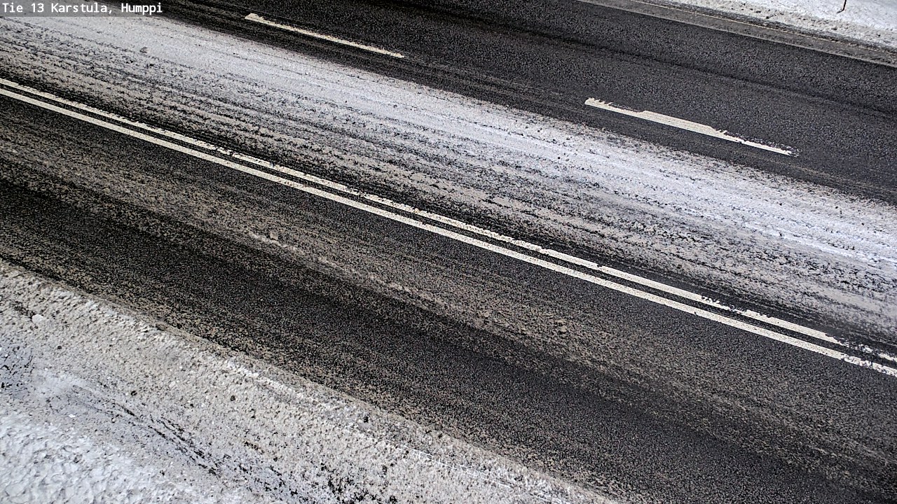 Kelikamerat Kuva Tie 13 Karstula, Humppi, Karstula, Keski-Suomi