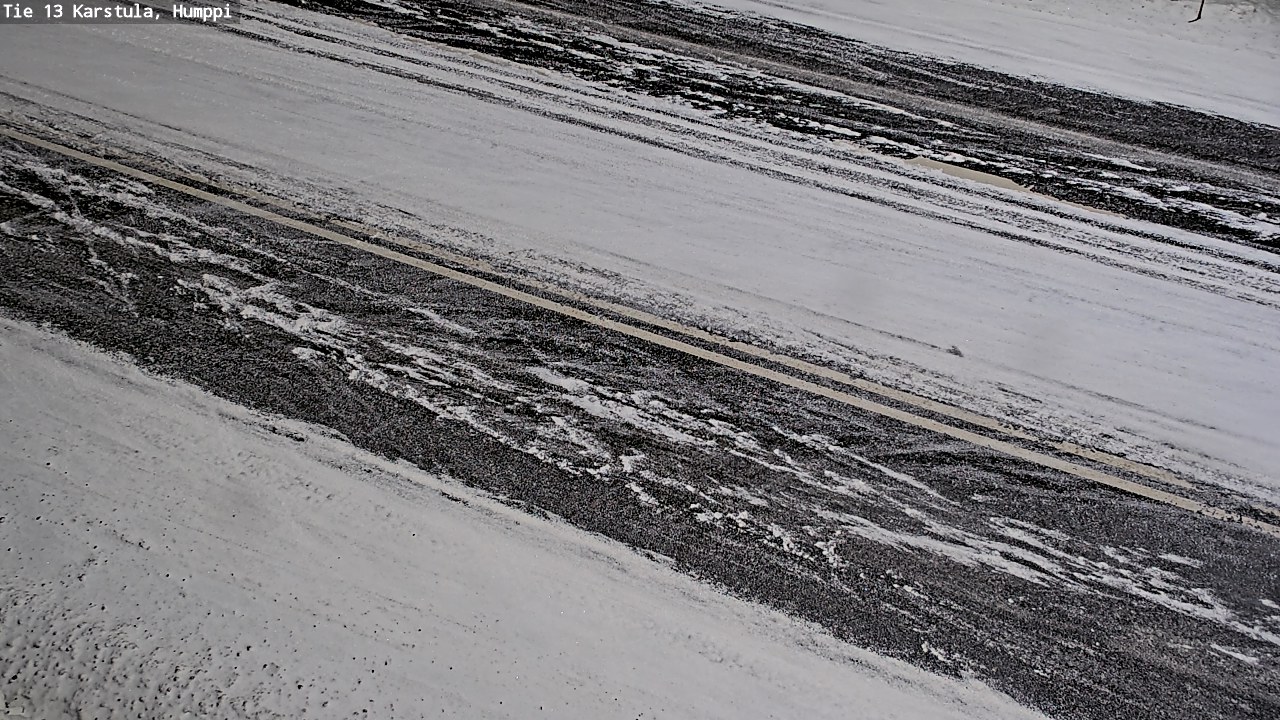 Kelikamerat Kuva Tie 13 Karstula, Humppi, Karstula, Keski-Suomi