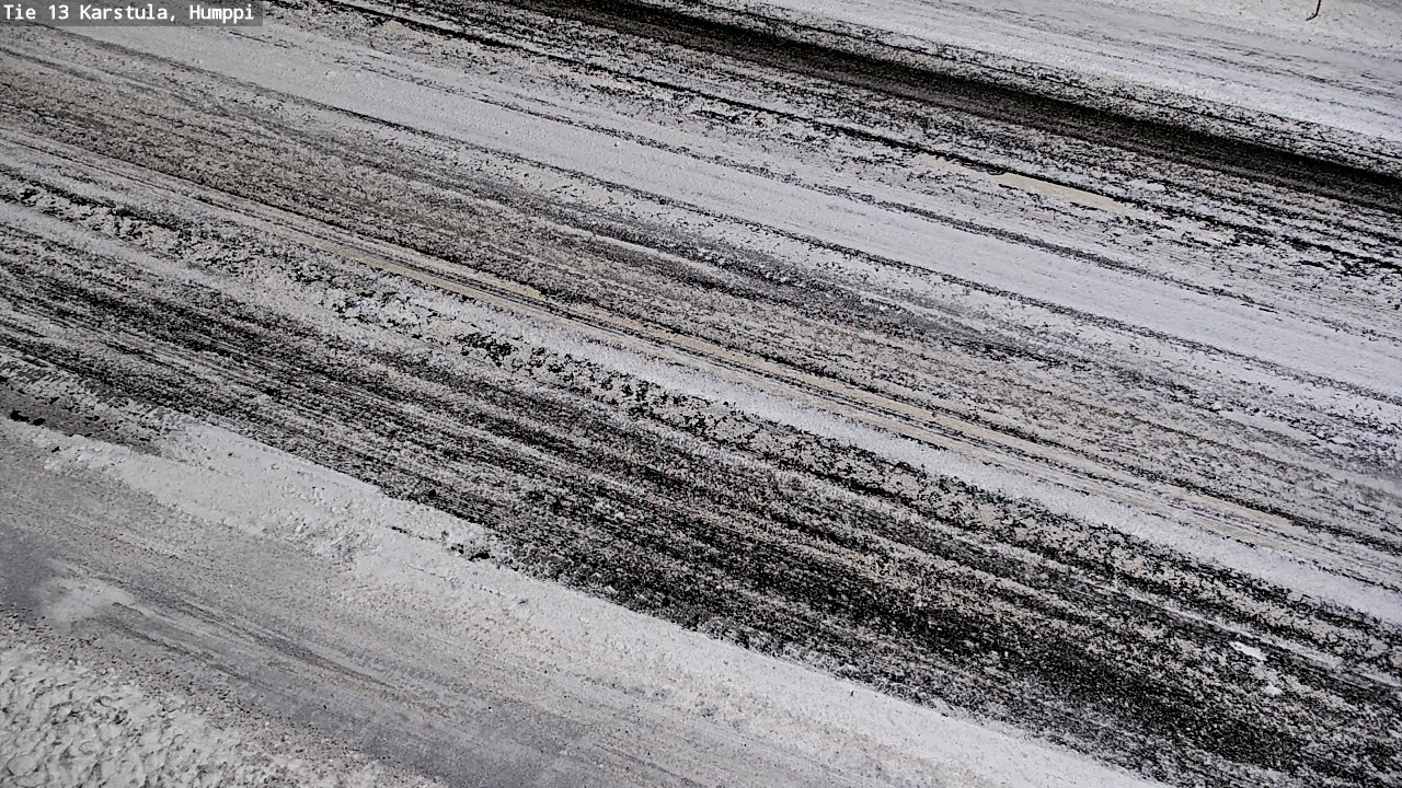 Kelikamerat Kuva Tie 13 Karstula, Humppi, Karstula, Keski-Suomi