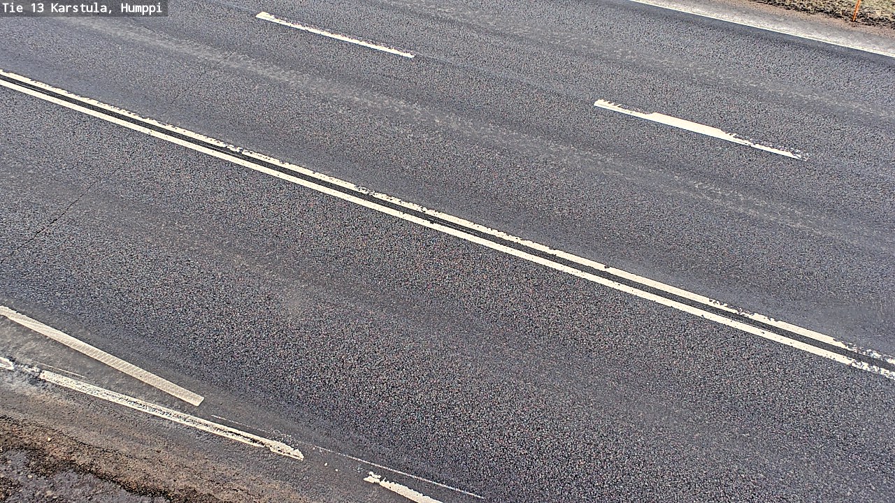 Kelikamerat Kuva Tie 13 Karstula, Humppi, Karstula, Keski-Suomi