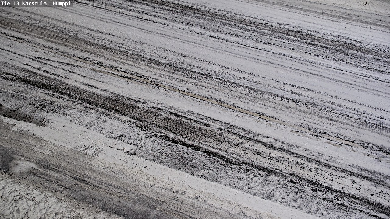 Kelikamerat Kuva Tie 13 Karstula, Humppi, Karstula, Keski-Suomi