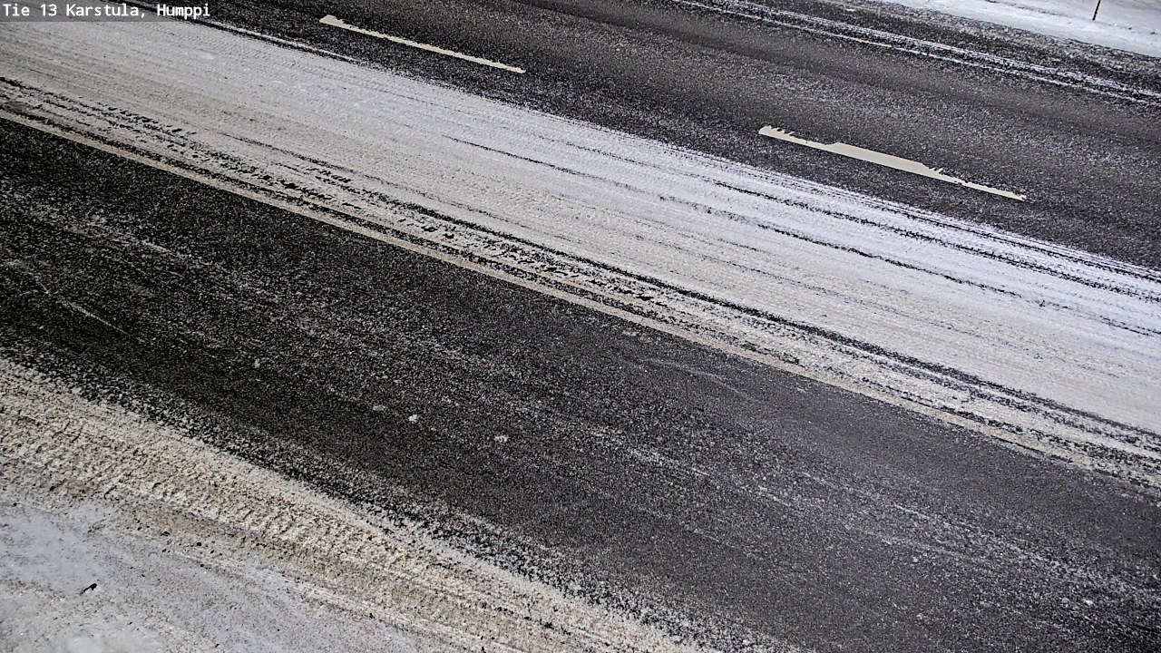 Kelikamerat Kuva Tie 13 Karstula, Humppi, Karstula, Keski-Suomi