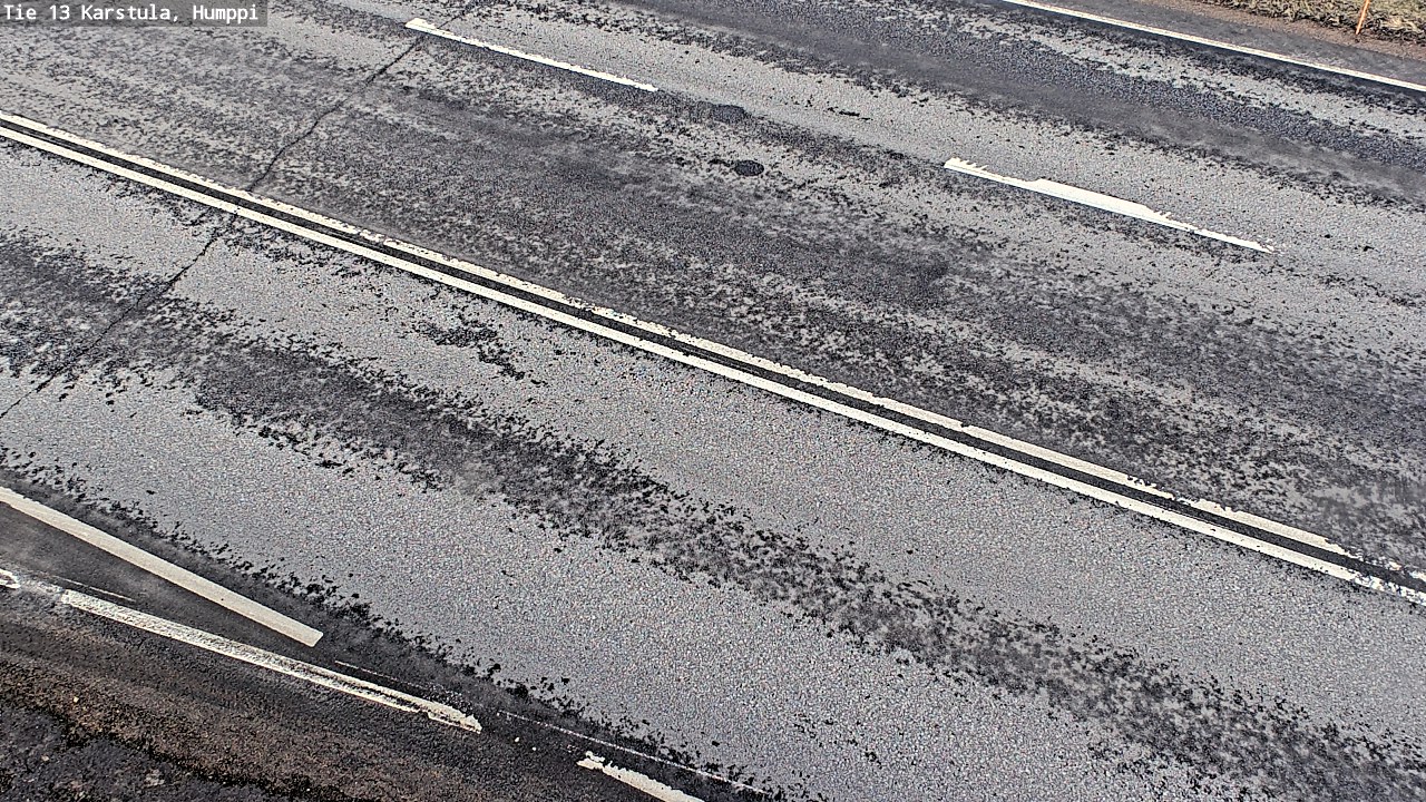 Kelikamerat Kuva Tie 13 Karstula, Humppi, Karstula, Keski-Suomi