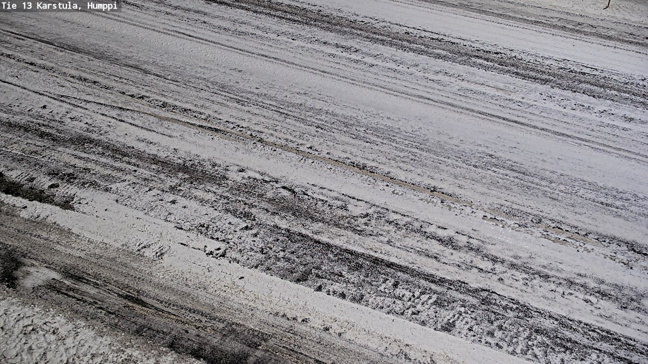 Kelikamerat Kuva Tie 13 Karstula, Humppi, Karstula, Keski-Suomi