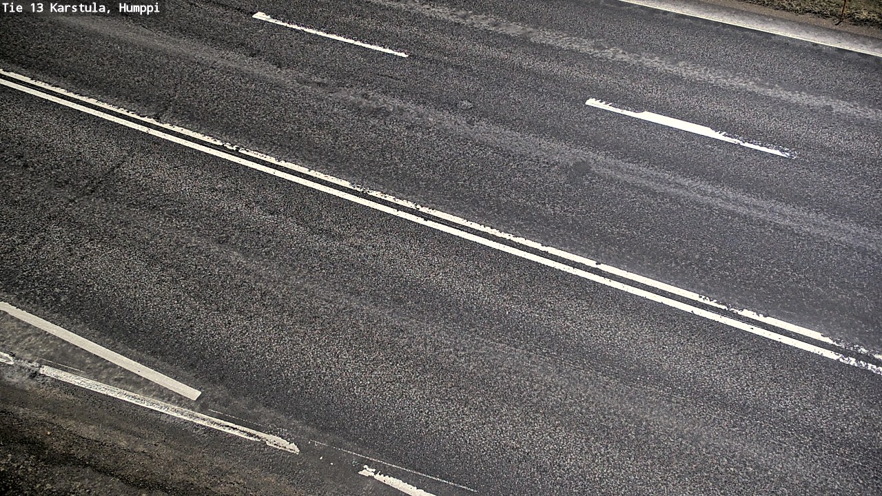 Kelikamerat Kuva Tie 13 Karstula, Humppi, Karstula, Keski-Suomi