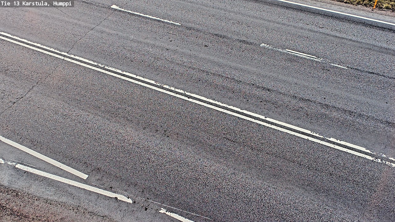 Kelikamerat Kuva Tie 13 Karstula, Humppi, Karstula, Keski-Suomi