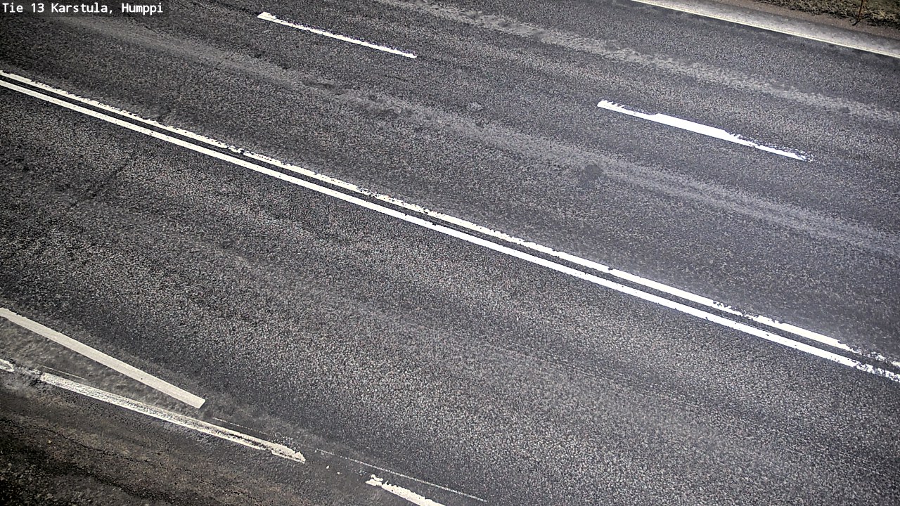 Kelikamerat Kuva Tie 13 Karstula, Humppi, Karstula, Keski-Suomi