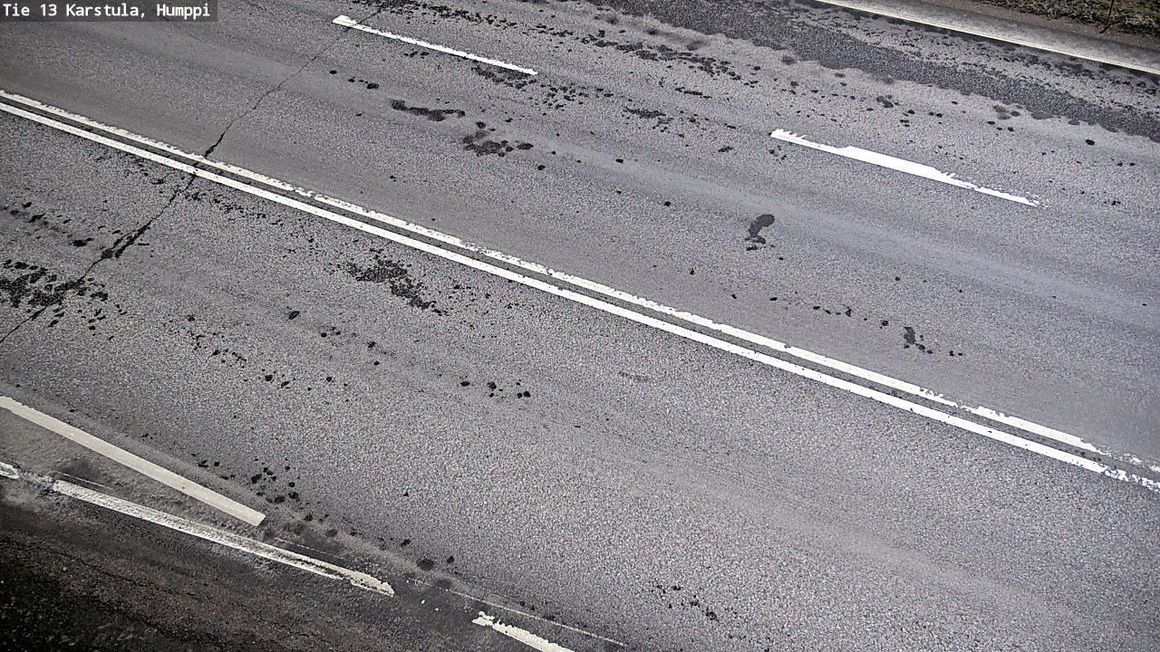 Kelikamerat Kuva Tie 13 Karstula, Humppi, Karstula, Keski-Suomi