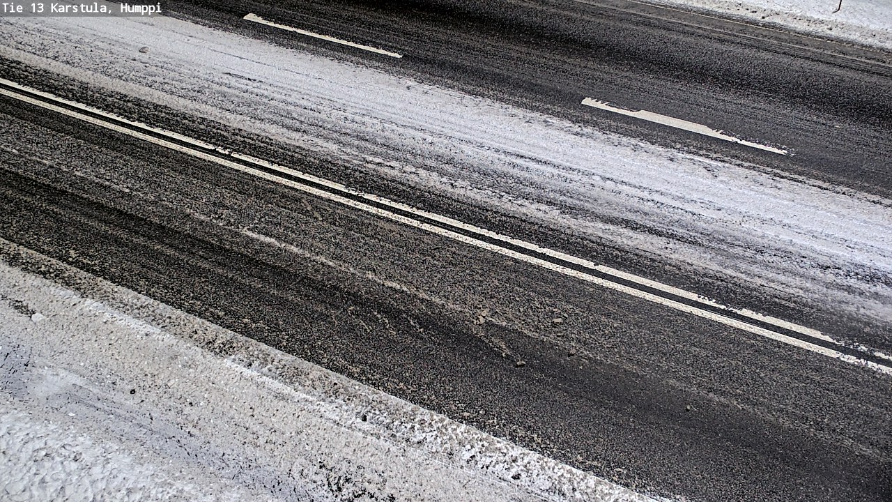 Kelikamerat Kuva Tie 13 Karstula, Humppi, Karstula, Keski-Suomi