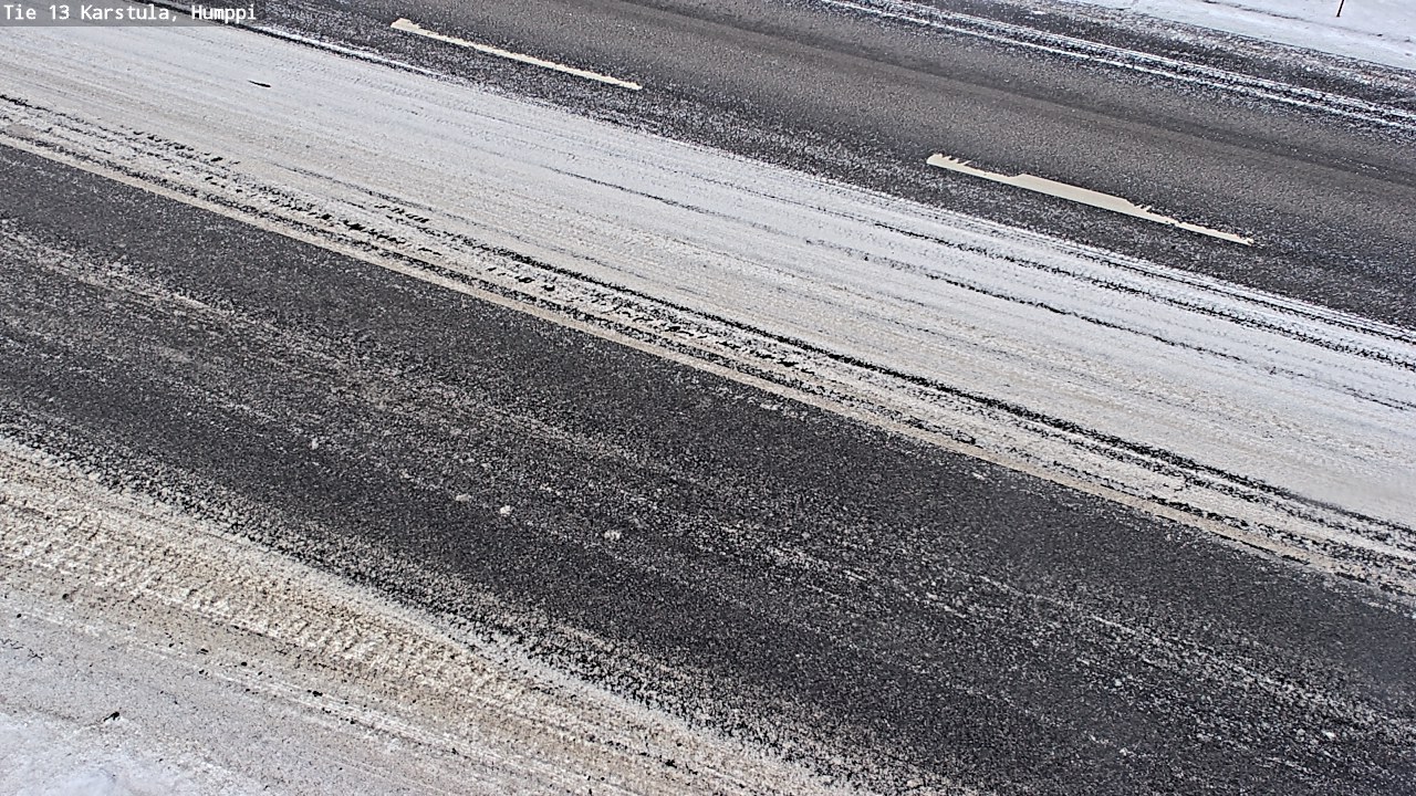 Kelikamerat Kuva Tie 13 Karstula, Humppi, Karstula, Keski-Suomi