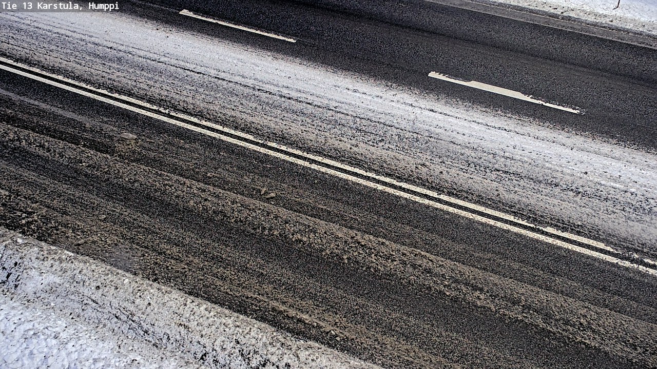 Kelikamerat Kuva Tie 13 Karstula, Humppi, Karstula, Keski-Suomi