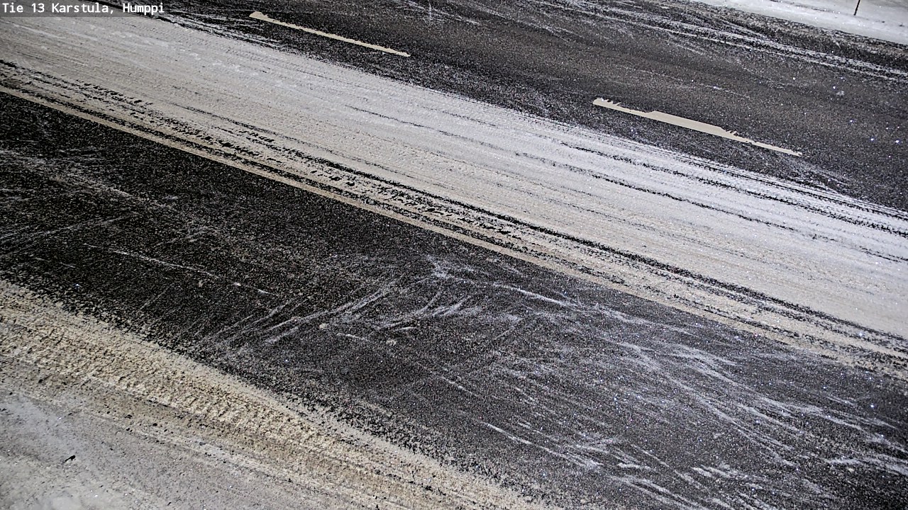 Kelikamerat Kuva Tie 13 Karstula, Humppi, Karstula, Keski-Suomi