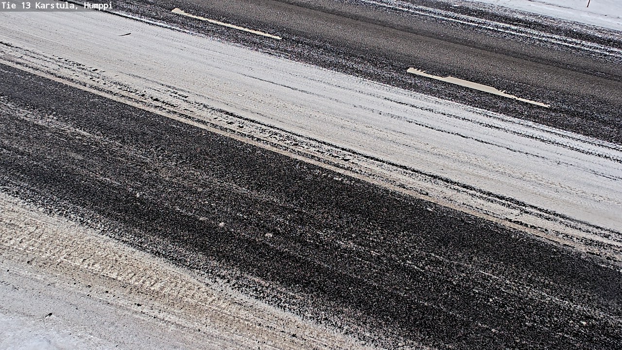 Kelikamerat Kuva Tie 13 Karstula, Humppi, Karstula, Keski-Suomi