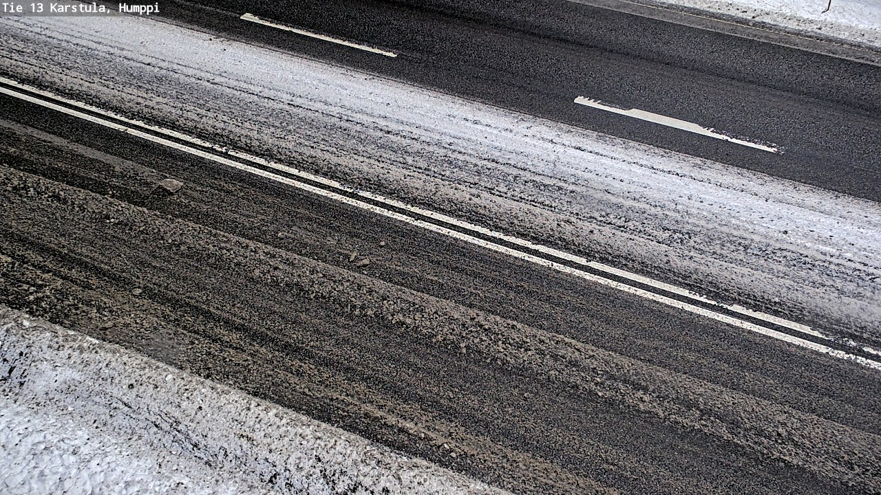 Kelikamerat Kuva Tie 13 Karstula, Humppi, Karstula, Keski-Suomi