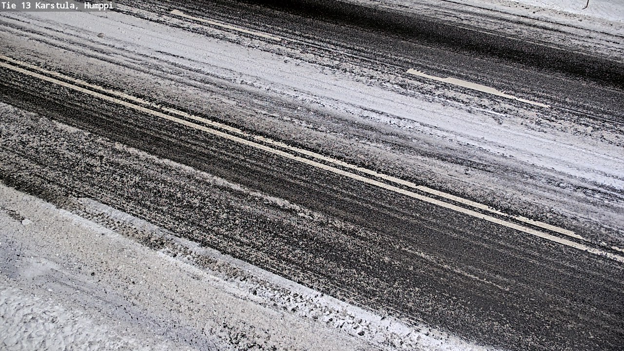 Kelikamerat Kuva Tie 13 Karstula, Humppi, Karstula, Keski-Suomi