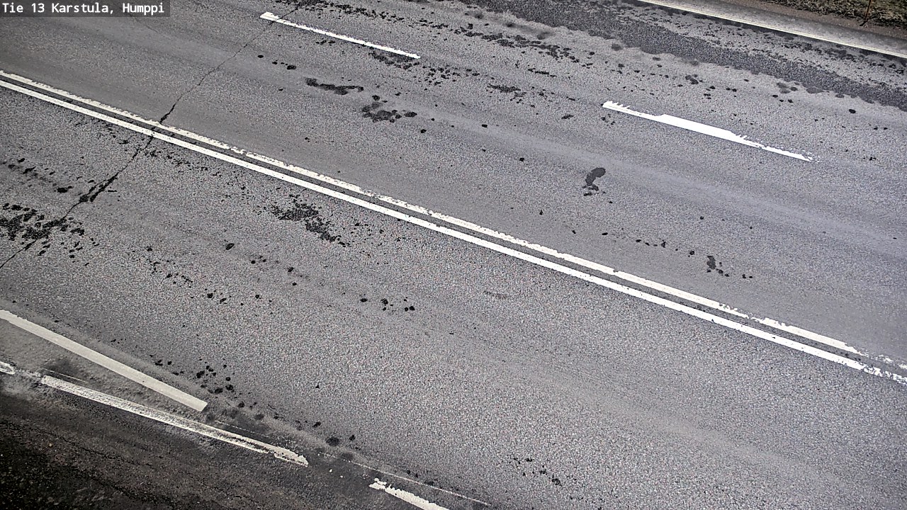Kelikamerat Kuva Tie 13 Karstula, Humppi, Karstula, Keski-Suomi