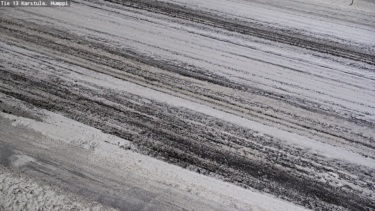 Kelikamerat Kuva Tie 13 Karstula, Humppi, Karstula, Keski-Suomi