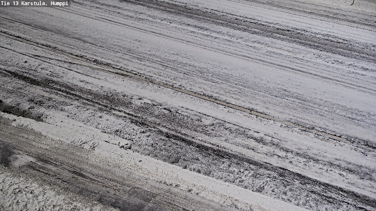 Kelikamerat Kuva Tie 13 Karstula, Humppi, Karstula, Keski-Suomi