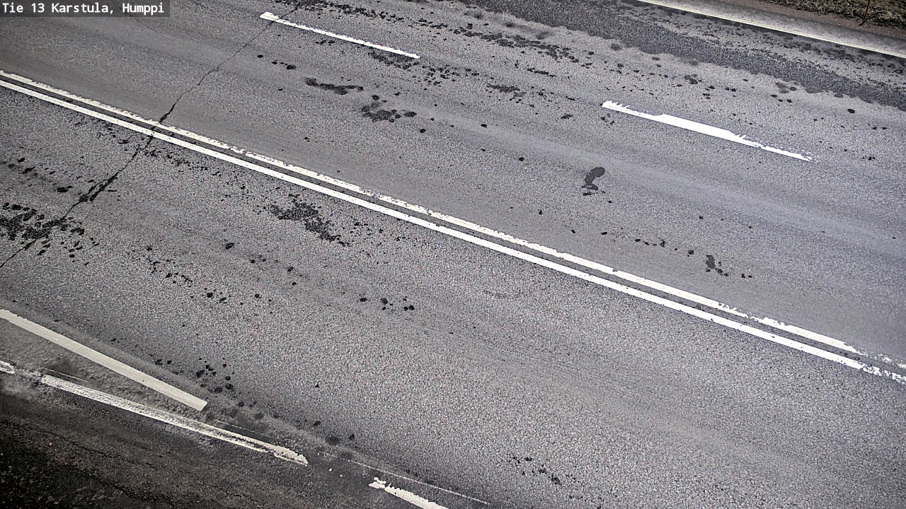Kelikamerat Kuva Tie 13 Karstula, Humppi, Karstula, Keski-Suomi