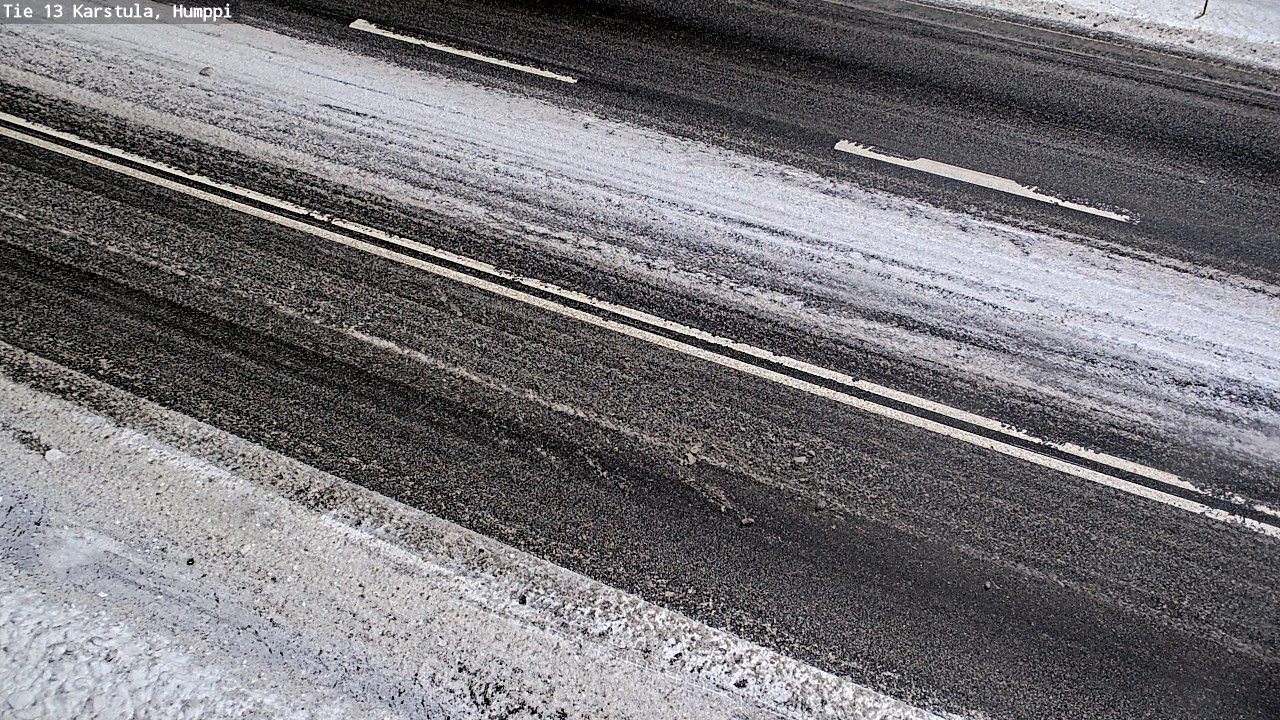 Kelikamerat Kuva Tie 13 Karstula, Humppi, Karstula, Keski-Suomi