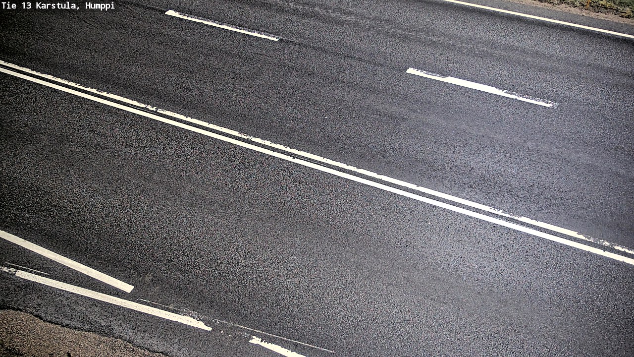 Kelikamerat Kuva Tie 13 Karstula, Humppi, Karstula, Keski-Suomi
