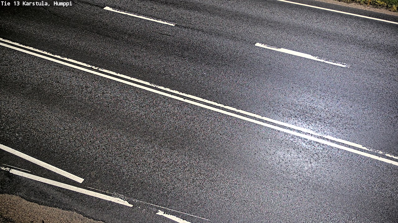Kelikamerat Kuva Tie 13 Karstula, Humppi, Karstula, Keski-Suomi