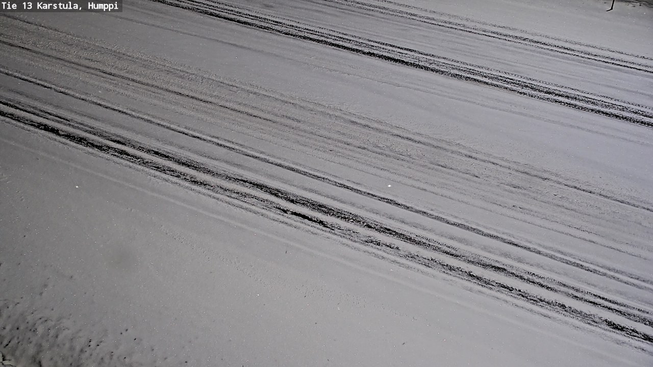 Kelikamerat Kuva Tie 13 Karstula, Humppi, Karstula, Keski-Suomi