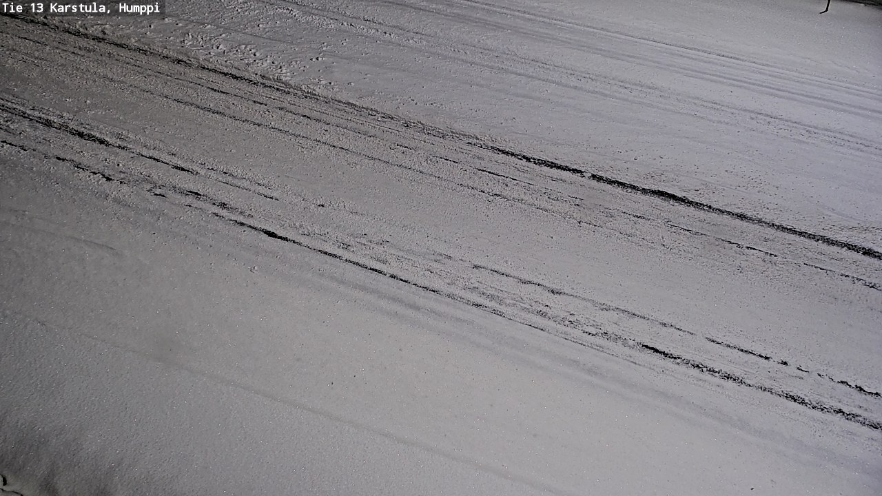 Kelikamerat Kuva Tie 13 Karstula, Humppi, Karstula, Keski-Suomi