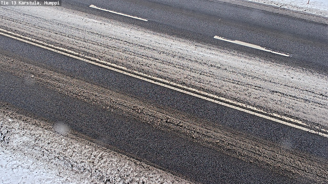 Kelikamerat Kuva Tie 13 Karstula, Humppi, Karstula, Keski-Suomi